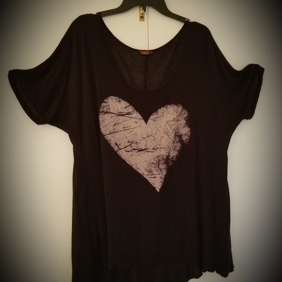 T Party Fashion Tops - TPartyFashion Tunic💞